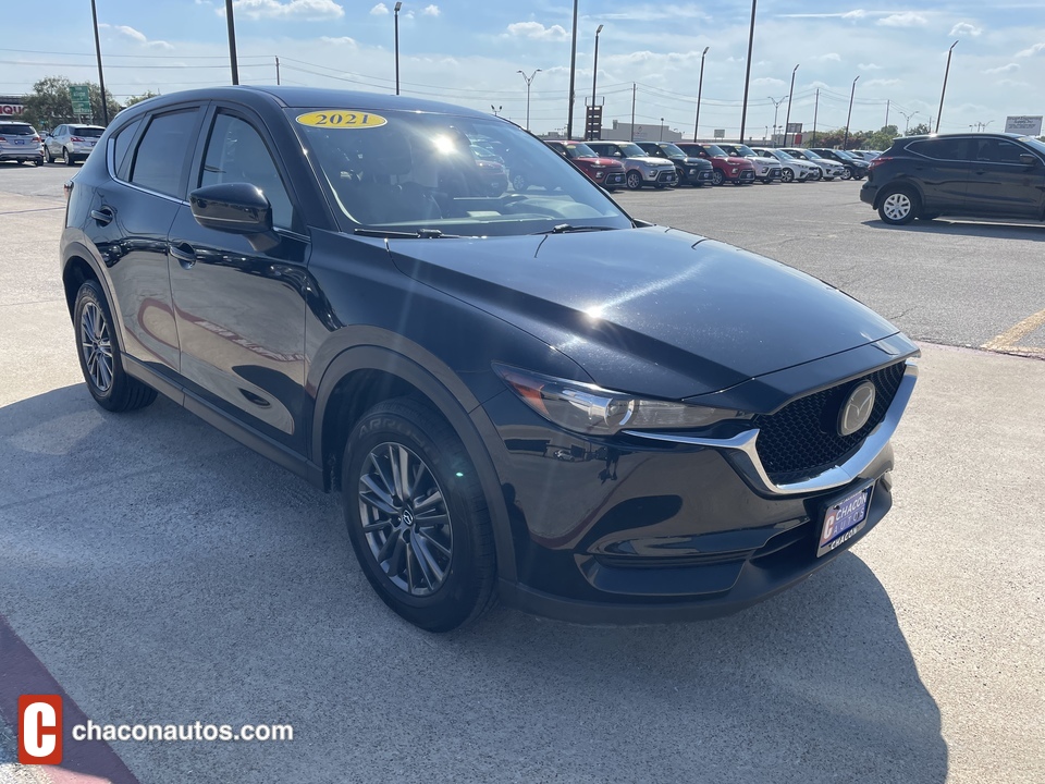 2021 Mazda CX-5 Touring