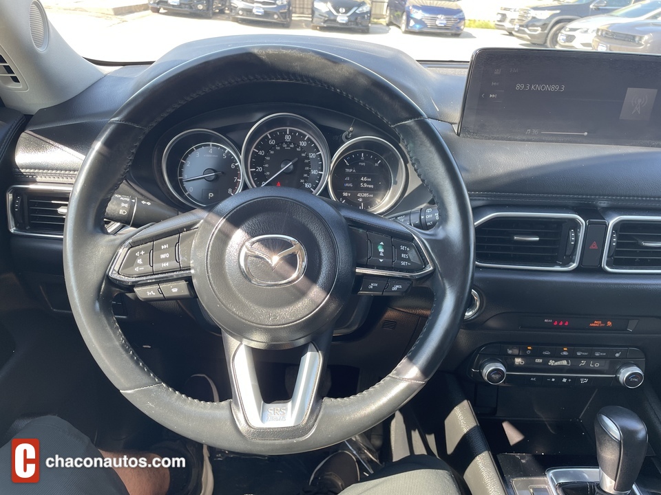 2021 Mazda CX-5 Touring