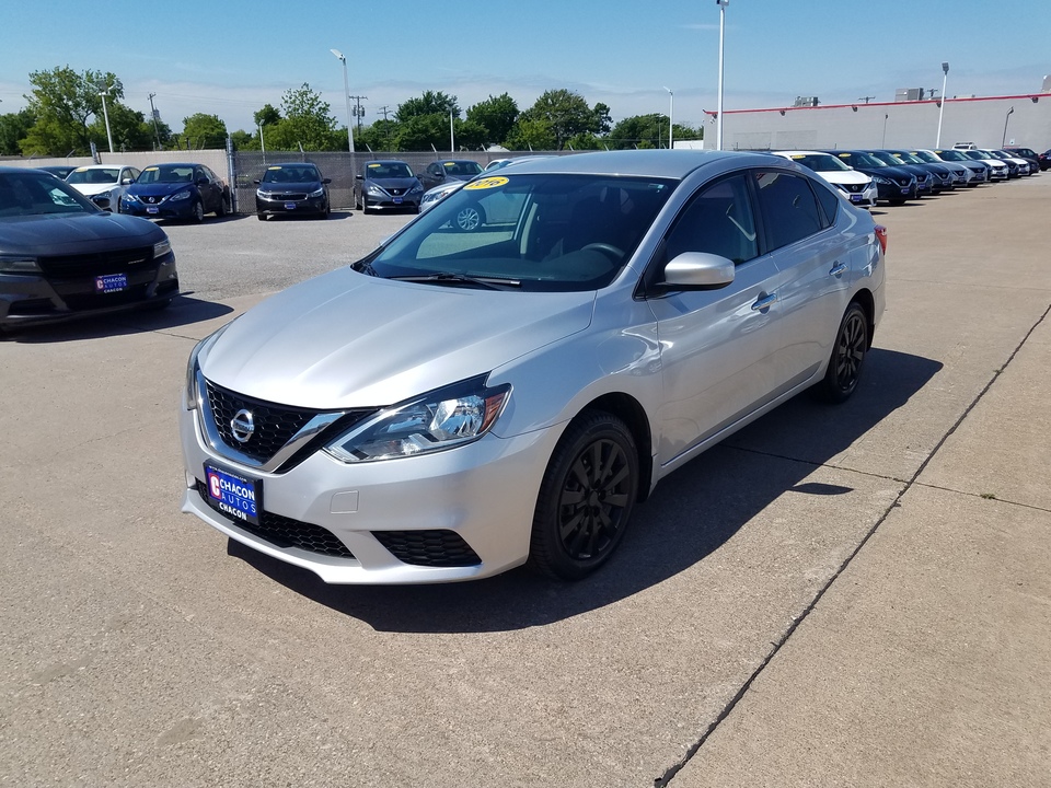 Cvt nissan sentra