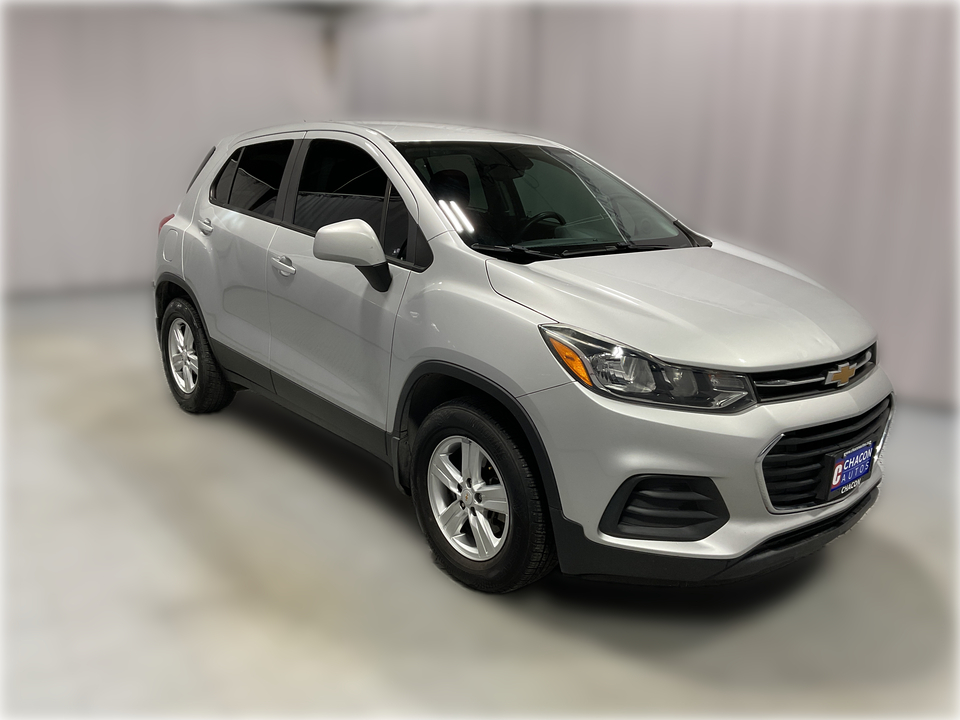 2020 Chevrolet Trax LS FWD