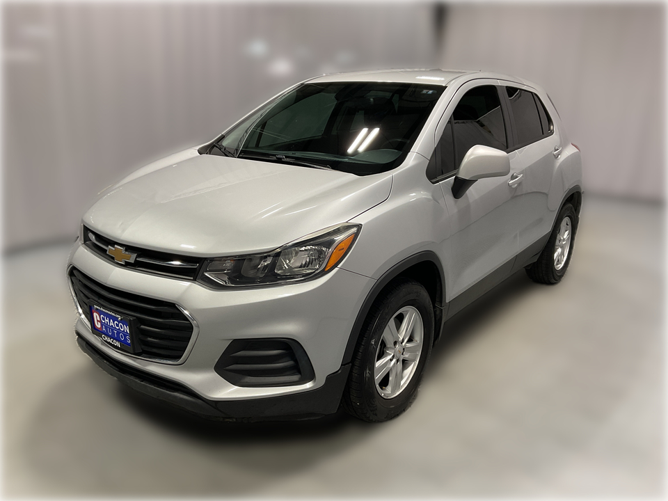2020 Chevrolet Trax LS FWD