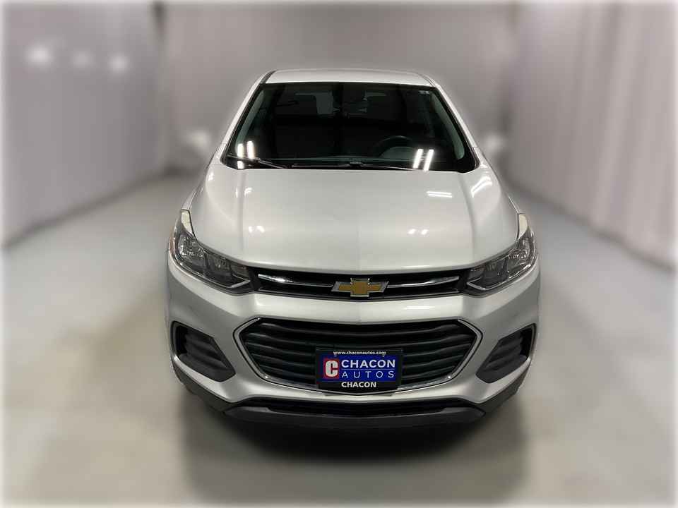 2020 Chevrolet Trax LS FWD