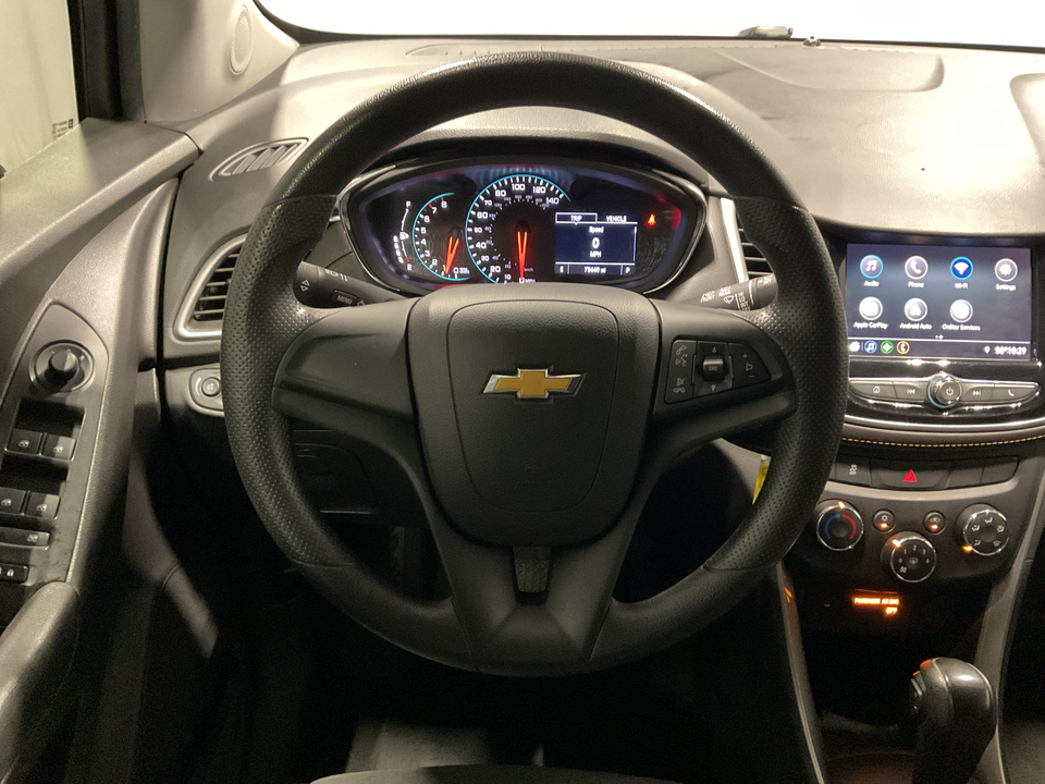 2020 Chevrolet Trax LS FWD
