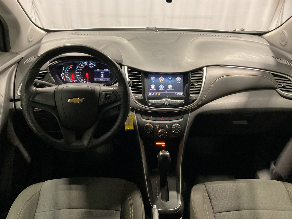 2020 Chevrolet Trax LS FWD