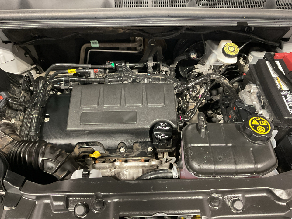 2020 Chevrolet Trax LS FWD