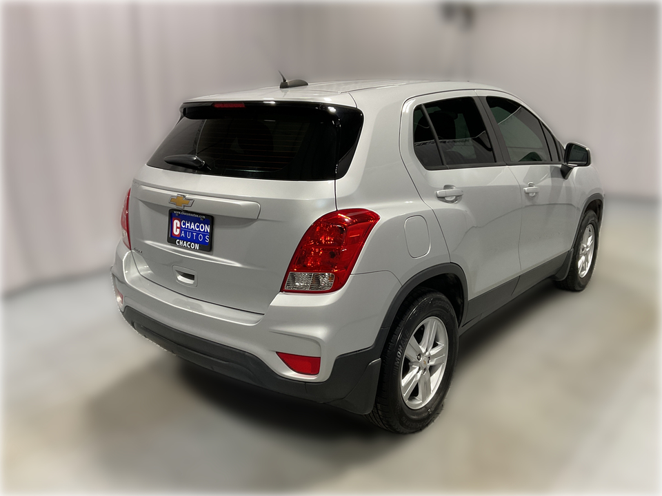 2020 Chevrolet Trax LS FWD