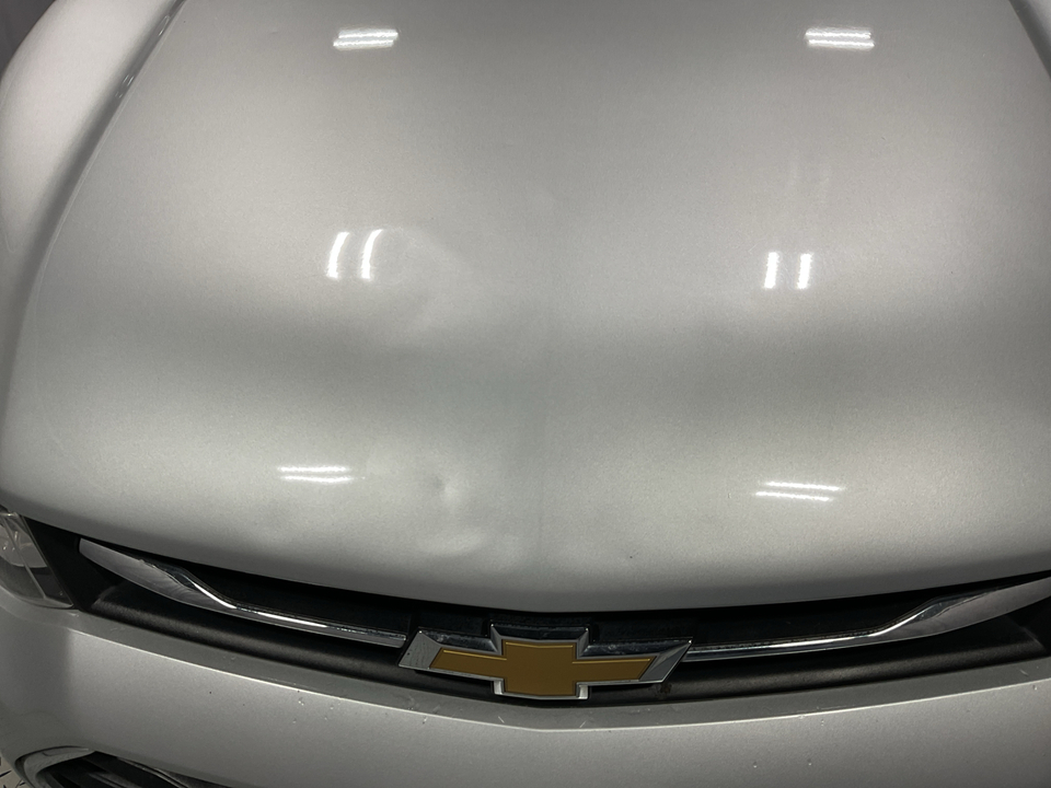 2020 Chevrolet Trax LS FWD