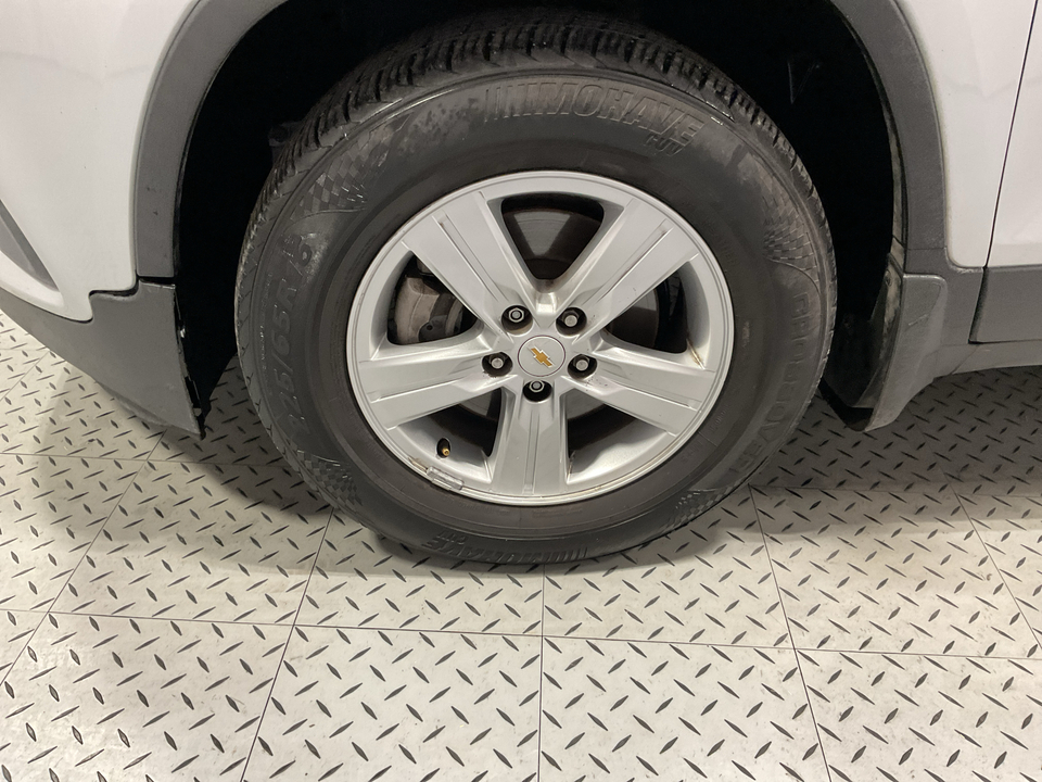 2020 Chevrolet Trax LS FWD