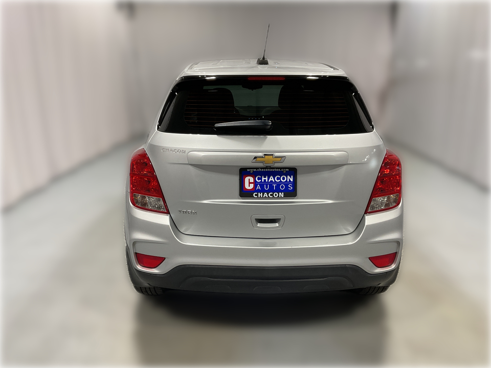 2020 Chevrolet Trax LS FWD