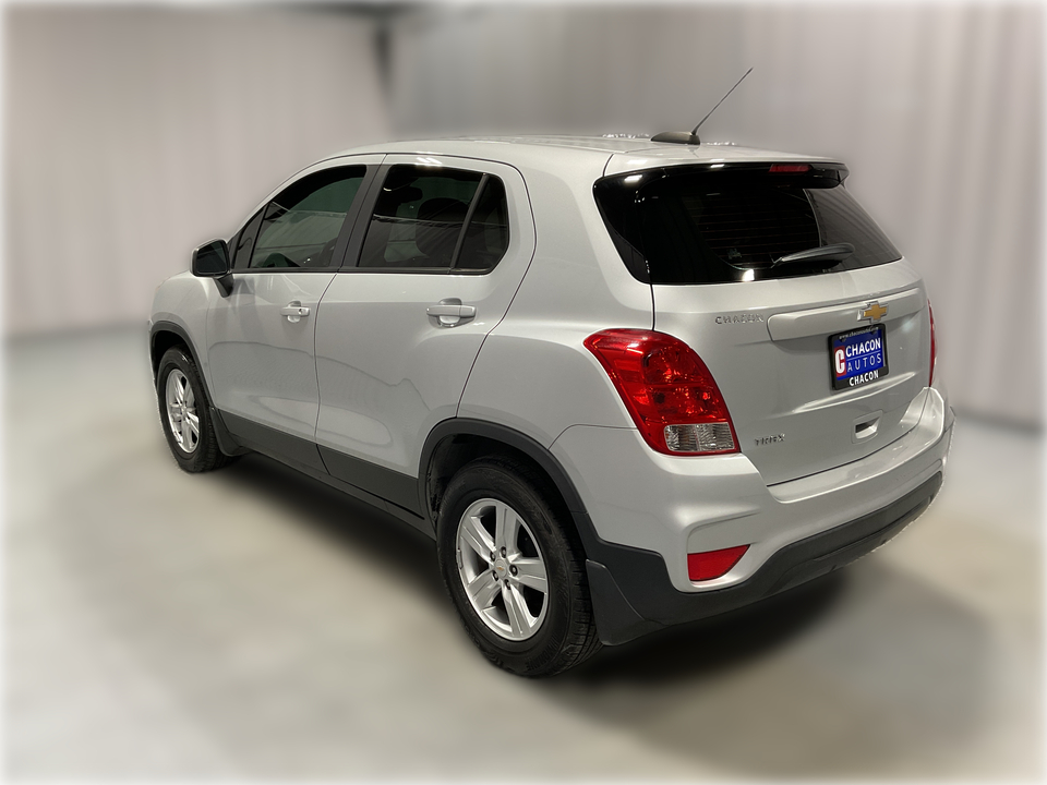 2020 Chevrolet Trax LS FWD