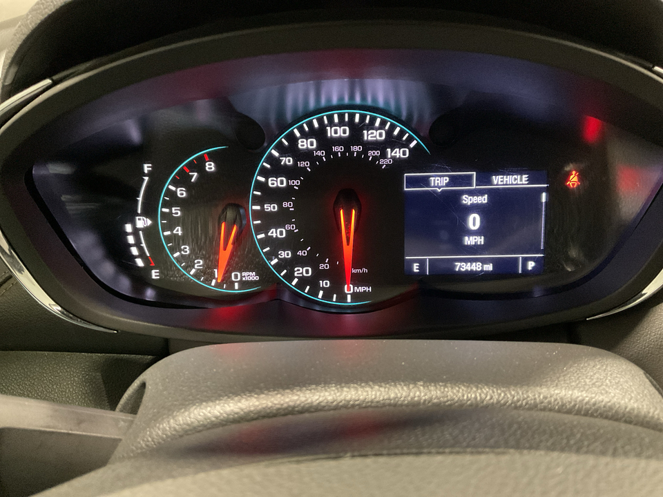 2020 Chevrolet Trax LS FWD