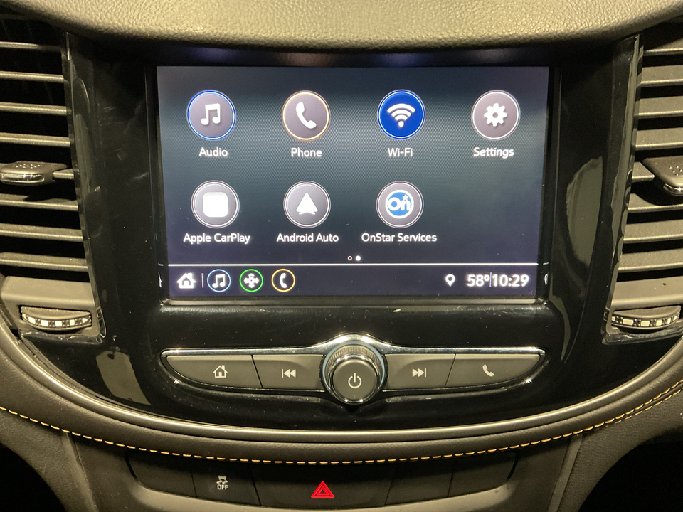 2020 Chevrolet Trax LS FWD