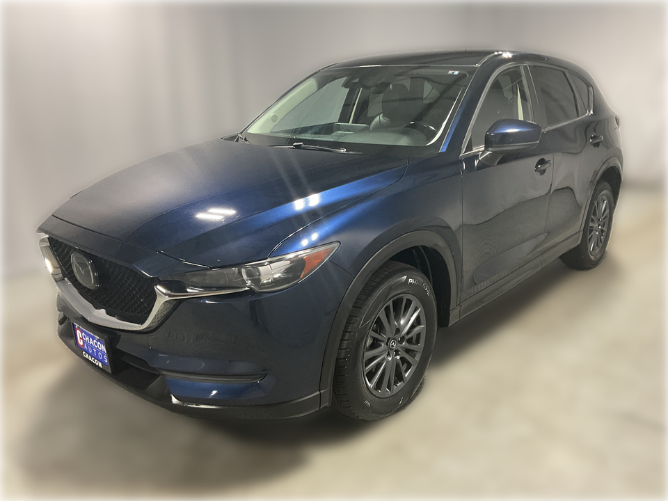 2021 Mazda CX-5 Touring