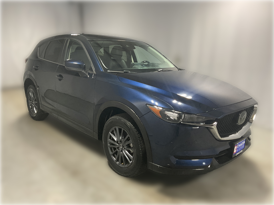 2021 Mazda CX-5 Touring