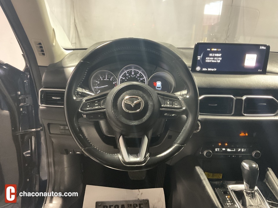 2021 Mazda CX-5 Touring