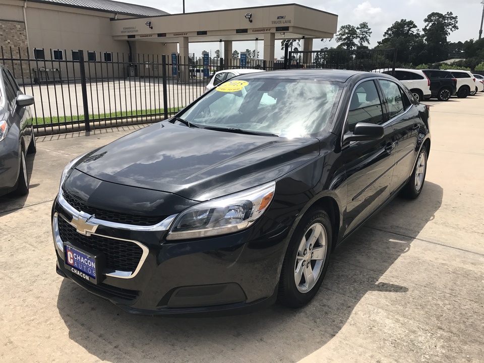 2015 Chevrolet Malibu LS Fleet