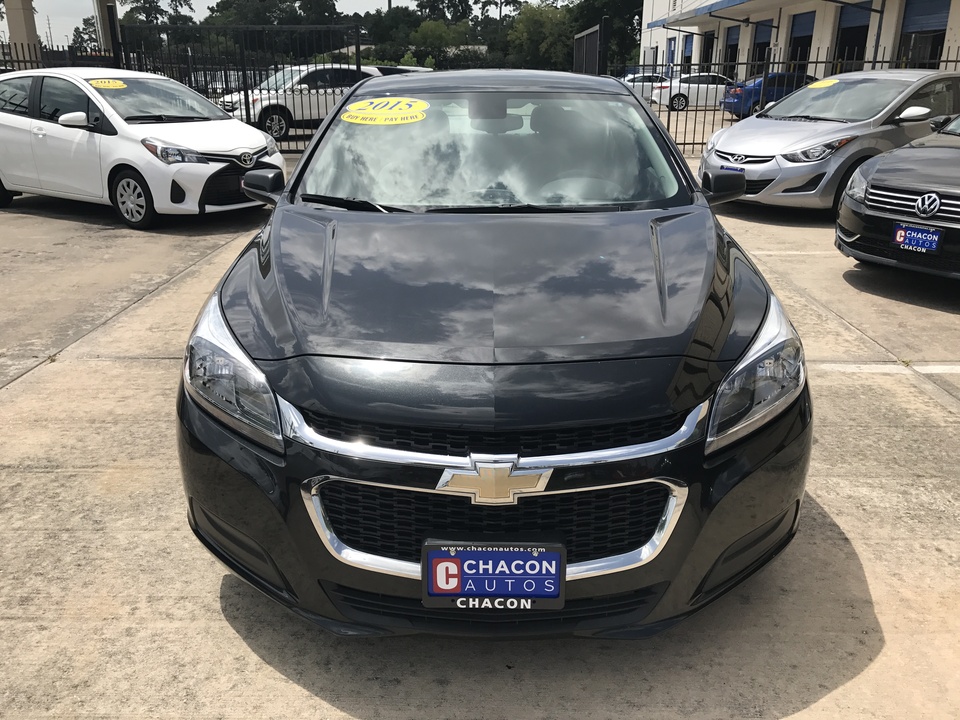 2015 Chevrolet Malibu LS Fleet