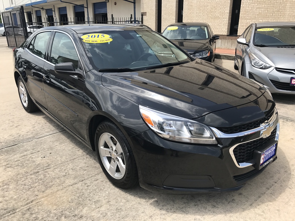 2015 Chevrolet Malibu LS Fleet