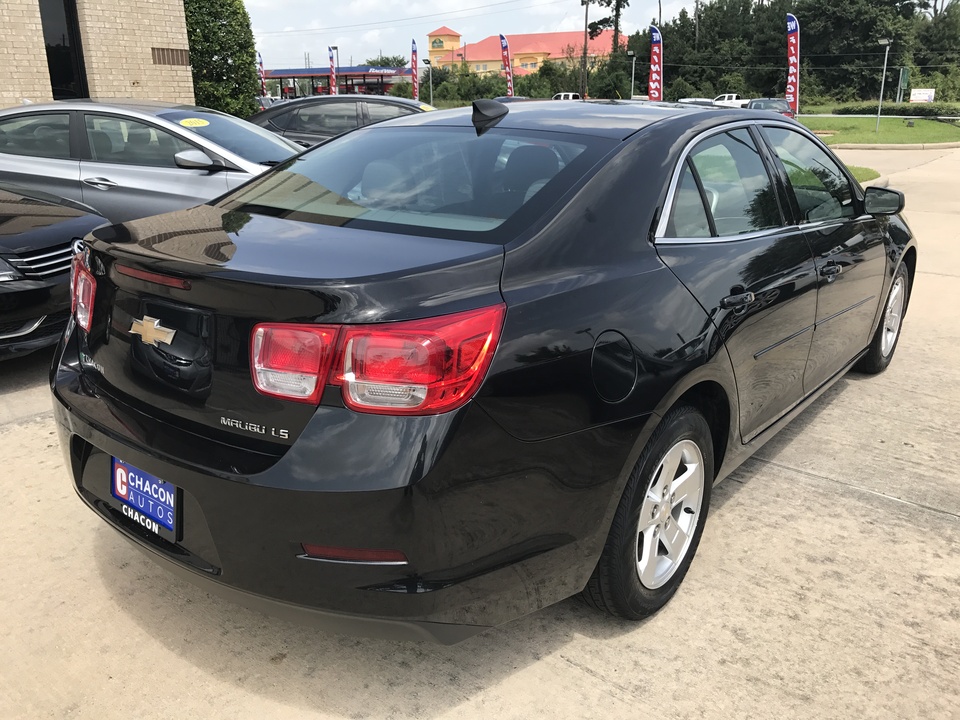 2015 Chevrolet Malibu LS Fleet