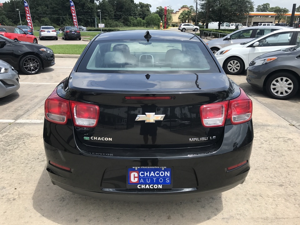 2015 Chevrolet Malibu LS Fleet