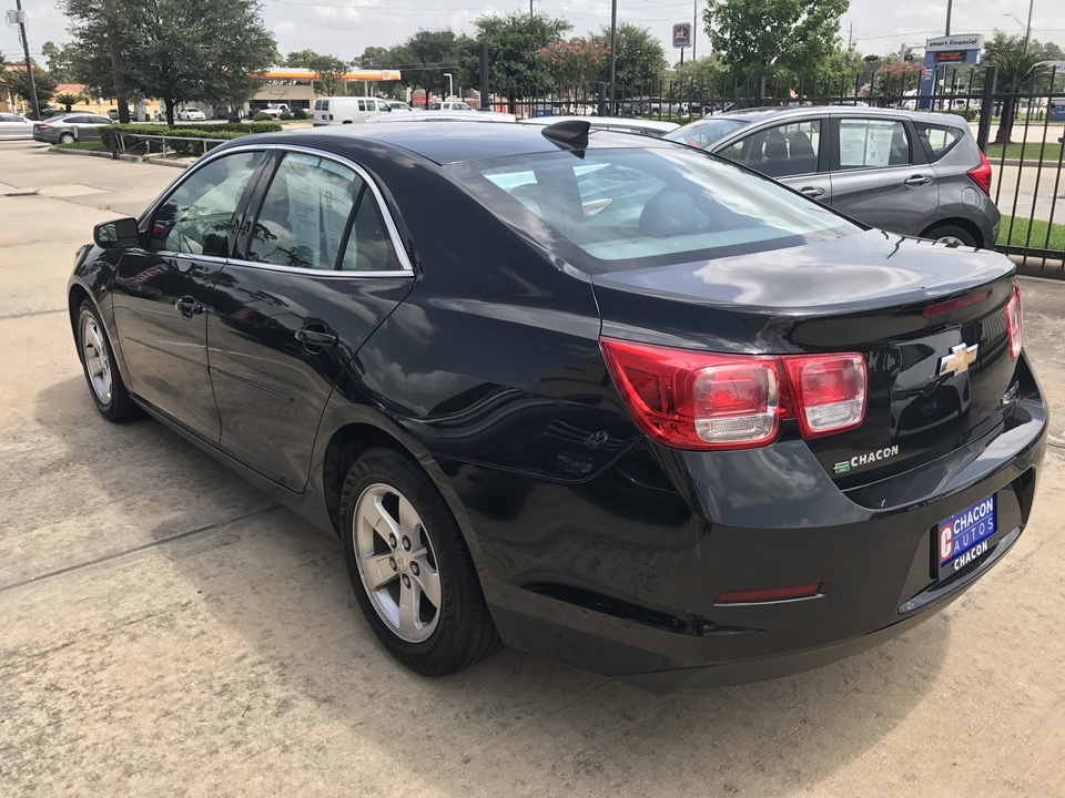 2015 Chevrolet Malibu LS Fleet