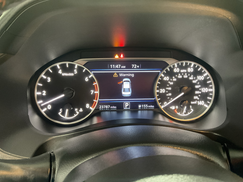 2023 Nissan Altima 2.5 SR