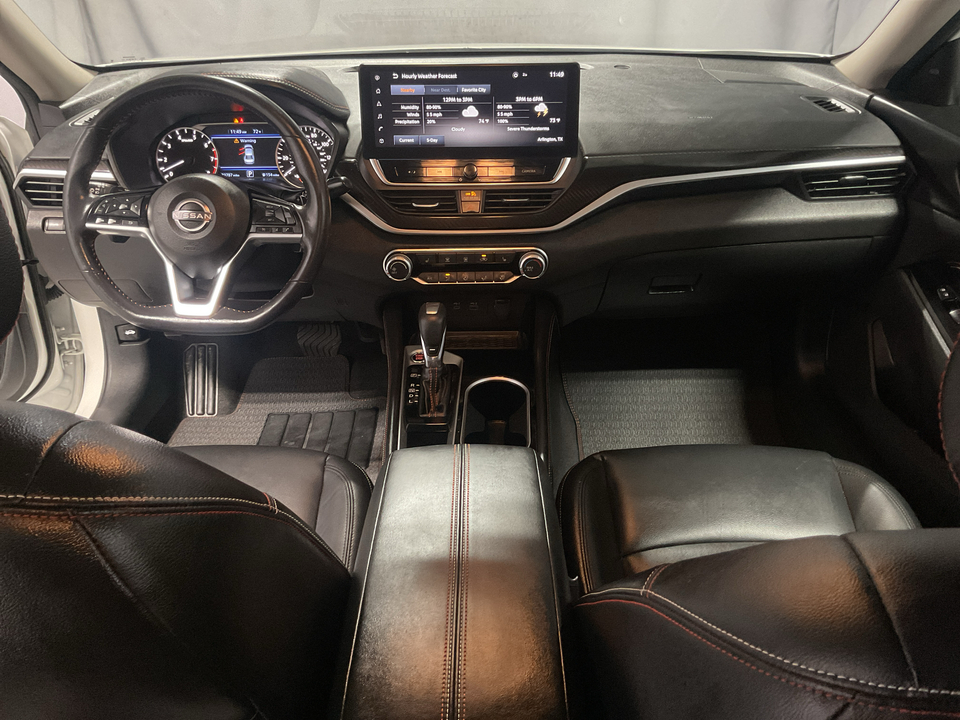 2023 Nissan Altima 2.5 SR