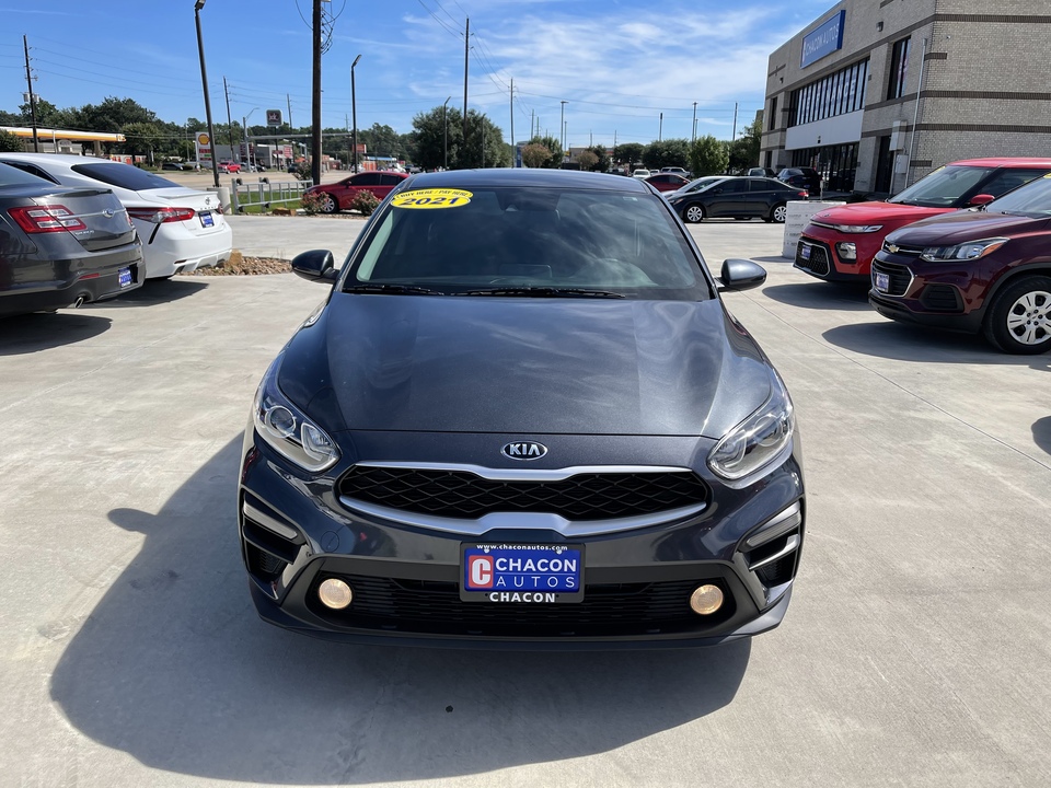 Used 2021 Kia Forte FE for Sale - Chacon Autos