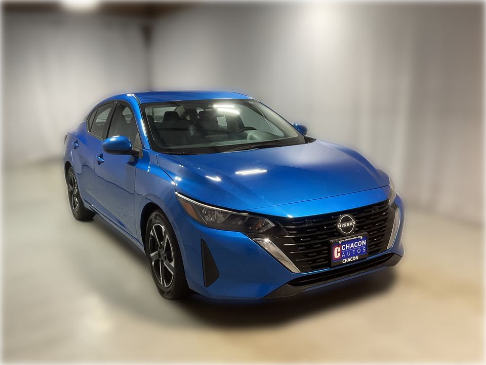 2025 Nissan Sentra's photo