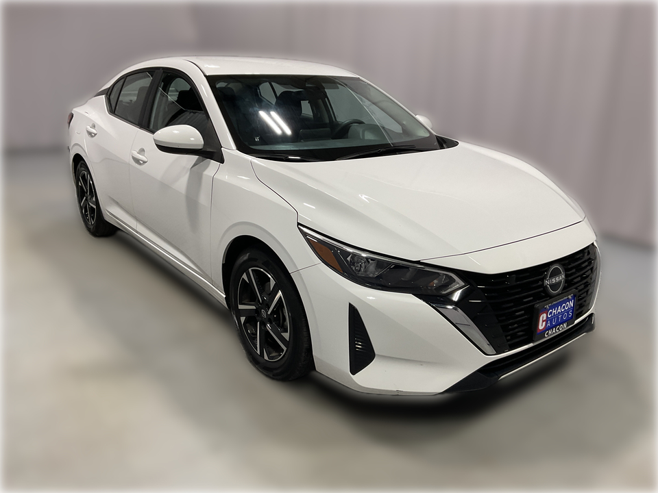 2025 Nissan Sentra's photo