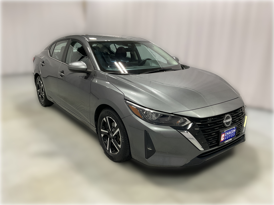 2025 Nissan Sentra's photo