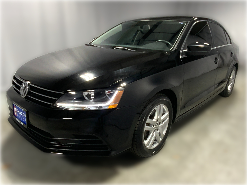 2017 Volkswagen Jetta 1.4T S 6A