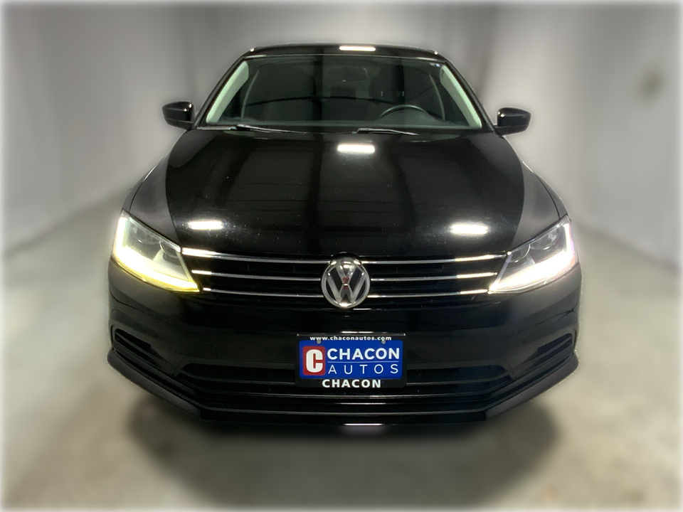 2017 Volkswagen Jetta 1.4T S 6A