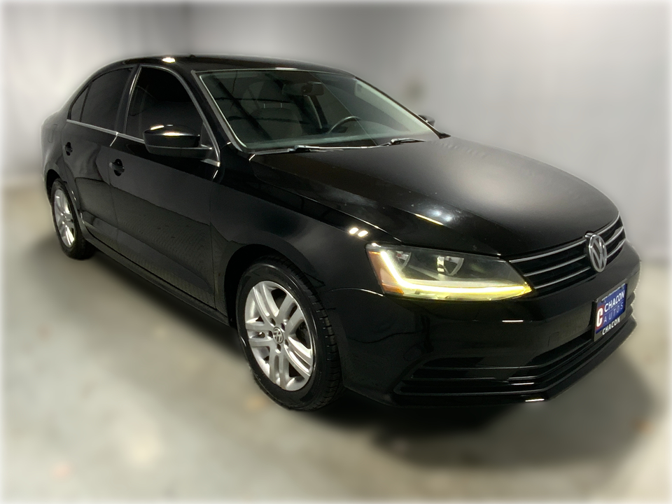 2017 Volkswagen Jetta 1.4T S 6A