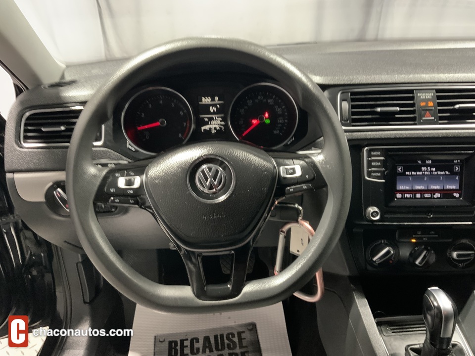 2017 Volkswagen Jetta 1.4T S 6A