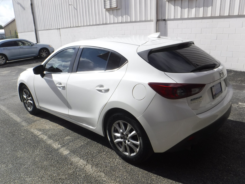 2016 Mazda MAZDA3 i SE AT 5-Door