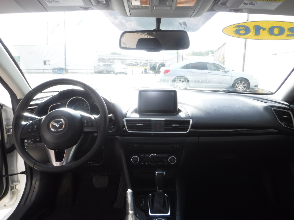 2016 Mazda MAZDA3 i SE AT 5-Door