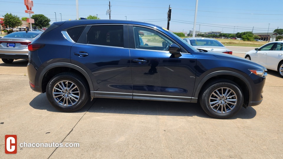 2021 Mazda CX-5 Touring