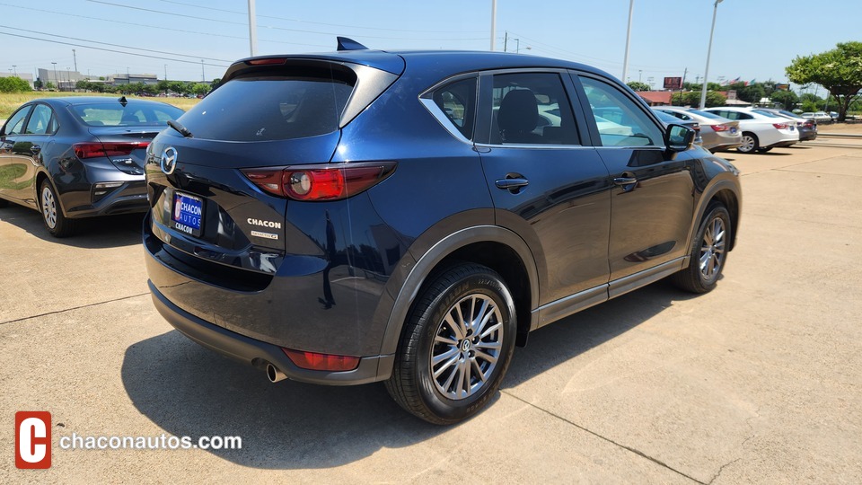 2021 Mazda CX-5 Touring