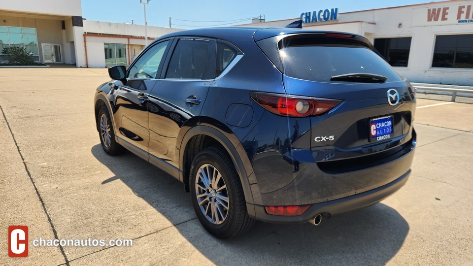 2021 Mazda CX-5 Touring