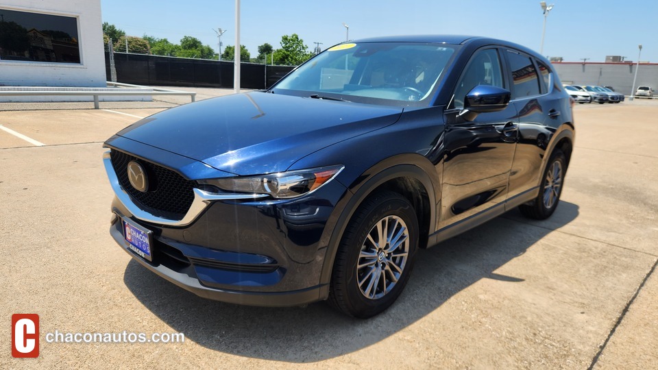 2021 Mazda CX-5 Touring