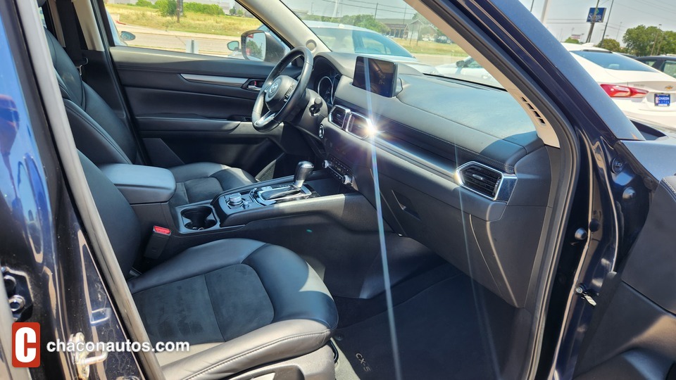 2021 Mazda CX-5 Touring