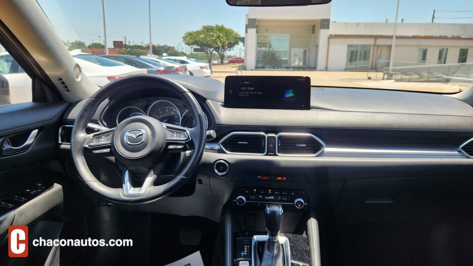 2021 Mazda CX-5 Touring