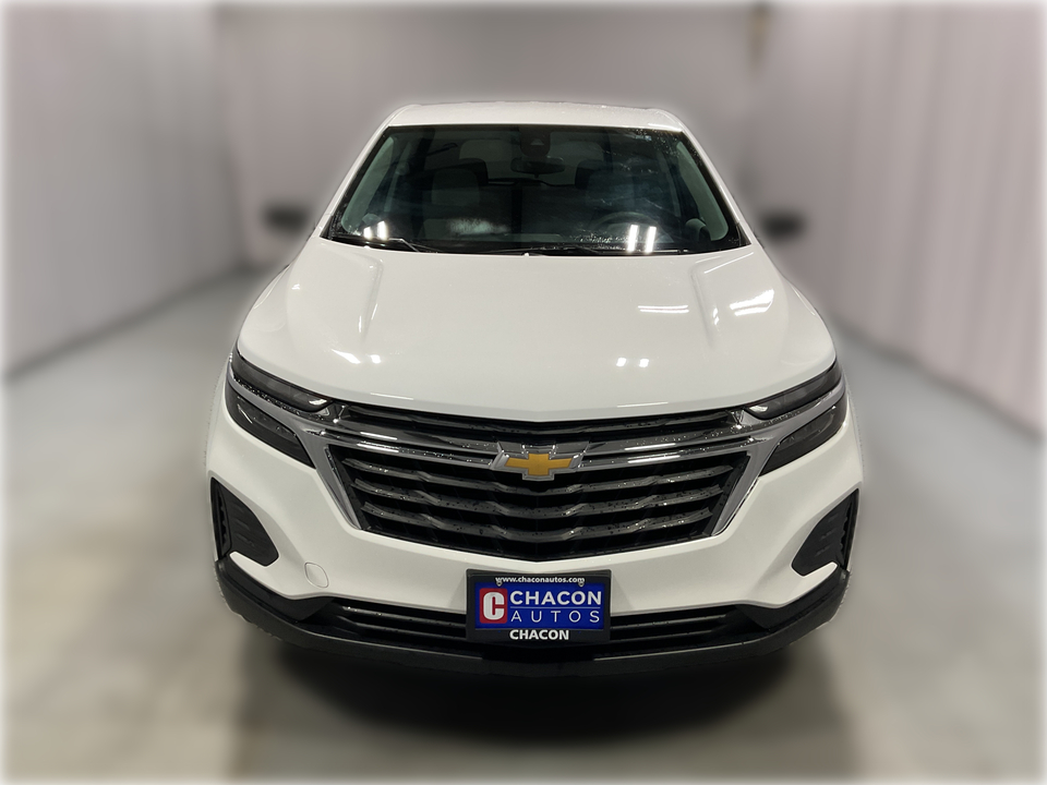 2024 Chevrolet Equinox LS 2WD