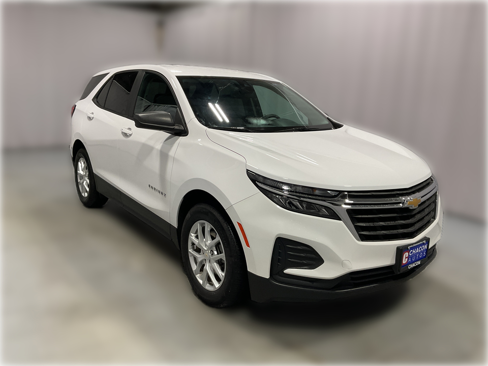2024 Chevrolet Equinox LS 2WD