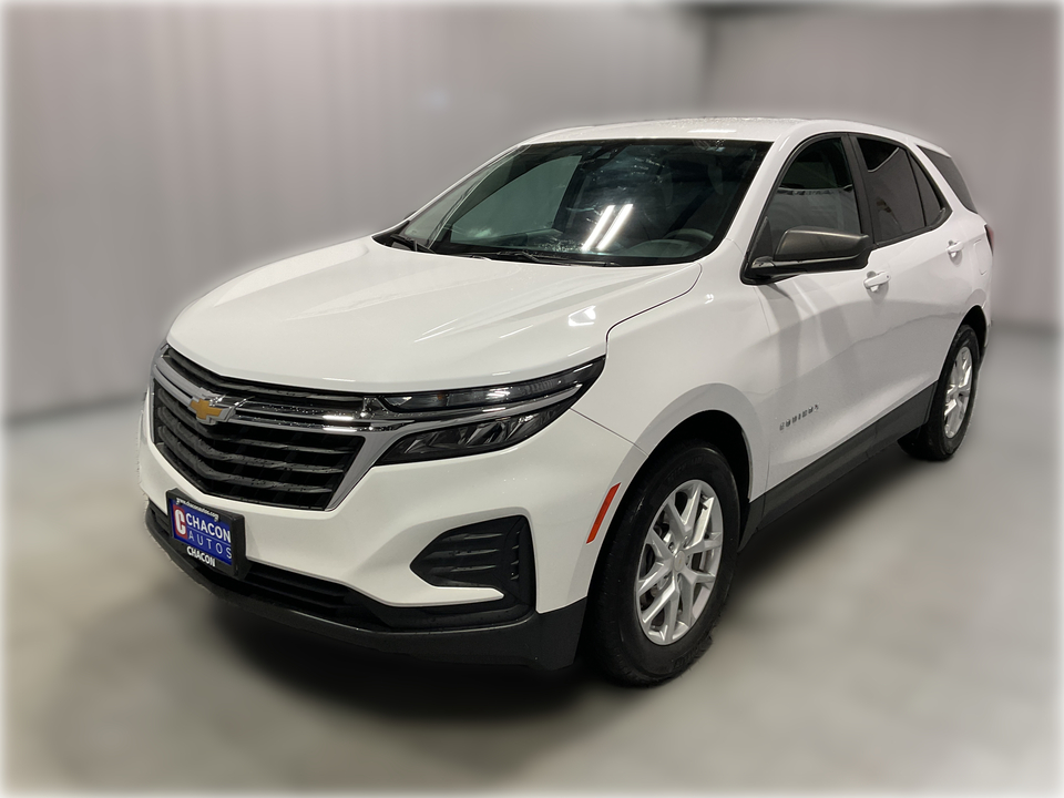 2024 Chevrolet Equinox LS 2WD