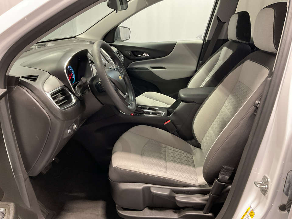 2024 Chevrolet Equinox LS 2WD