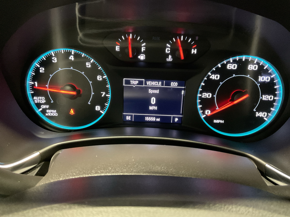 2024 Chevrolet Equinox LS 2WD