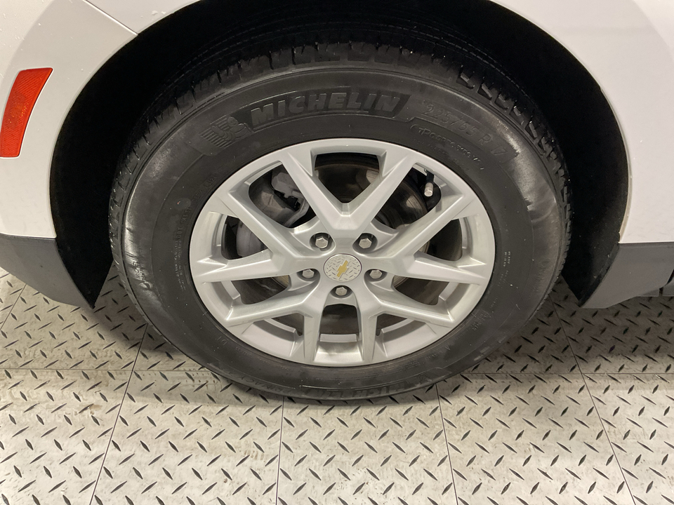 2024 Chevrolet Equinox LS 2WD