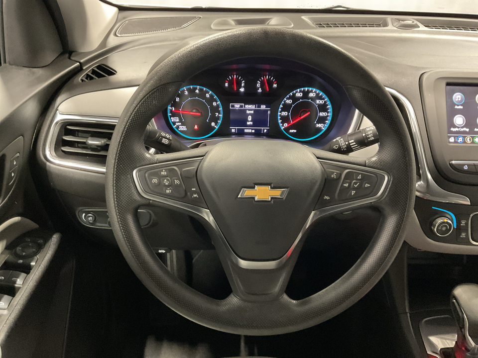 2024 Chevrolet Equinox LS 2WD